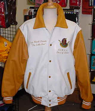 The MAAC Leather jackets